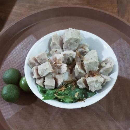 Bakso Special Urat menu Pondok Bakso Dua Dara, Jembatan Besi