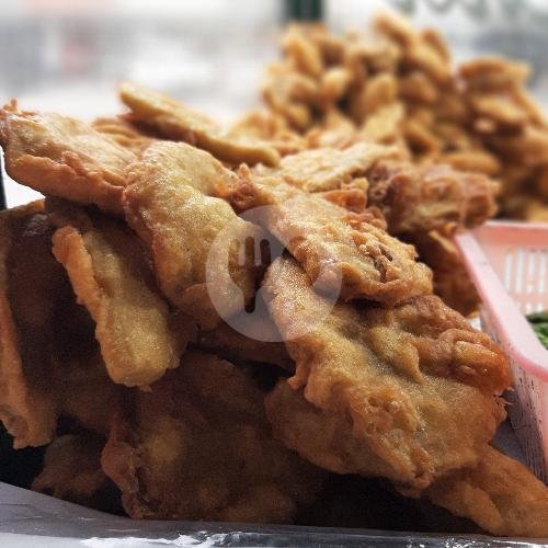 Combro menu Gorengan Cendana, Jalan Bengawan