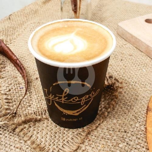 Ice Yusignature Soda / Non Soda menu Kopi Yukopi, Ir H Djuanda