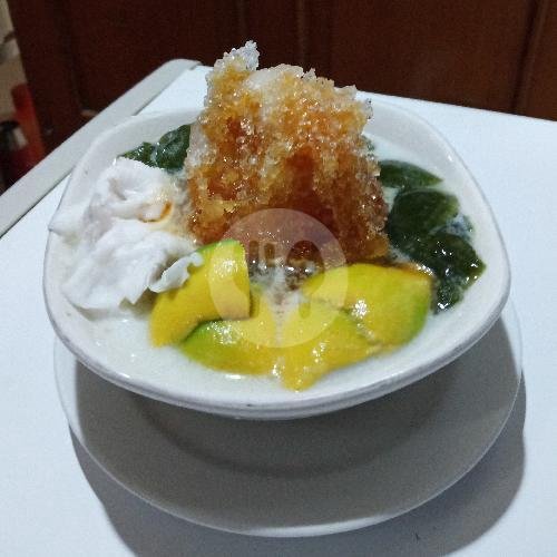 Mie Koclok Cirebon menu Kampung Cerbonan, Cibogo - Bandung