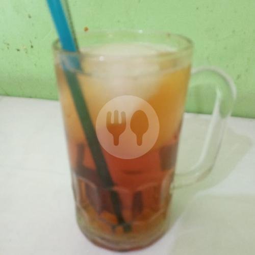 Es Jeruk menu Mie Ayam Bakso Tunggal Rasa Pak Sulis 2,, Mranggen Kidul, Sinduadi Mlati Sleman