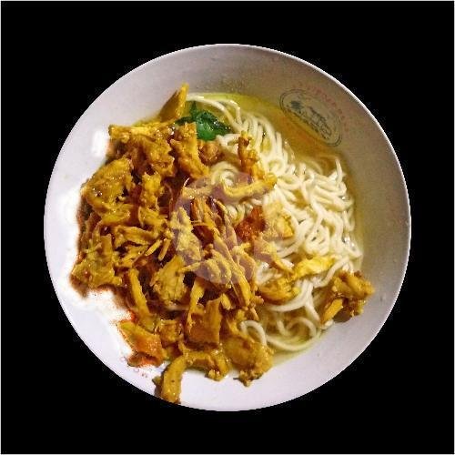 Mie Ayam Baso Biasa menu Mie Baso M. Solihun, Solontongan