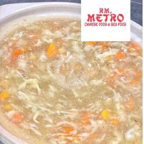 Mun Tahu Jepang Ayam menu Nasi Goreng & Mie Goreng RM. Metro, Margahayu