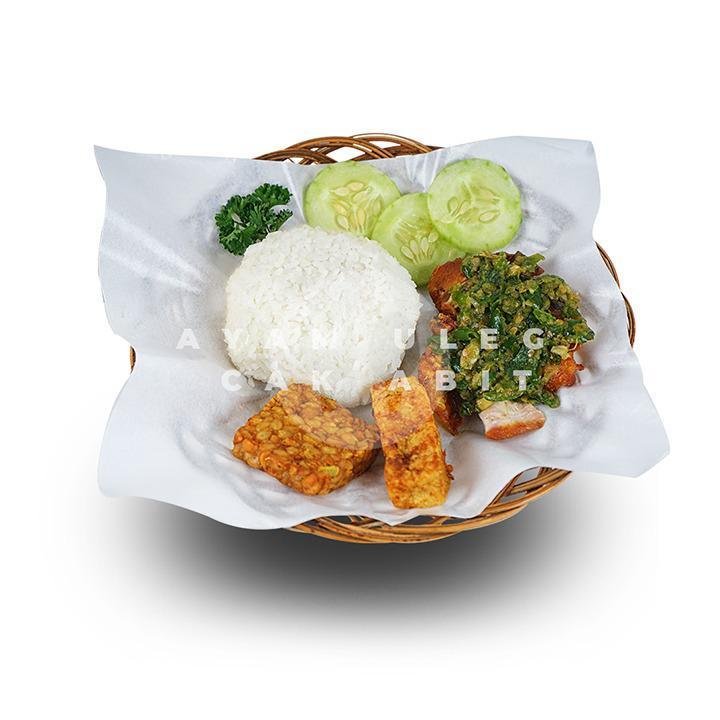 Paket 2 - Ayam Goreng BBQ menu Ayam Uleg Cak Abit, Bendungan Sutami 2