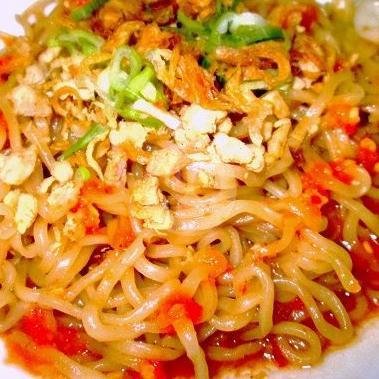 Seblak Otak-otak menu Seblak Yodas46, Ciamis Kota