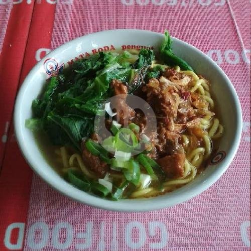 Mie Ayam Kuah Telur Puyuh menu Mie Ayam Goreng & Kuah Pakde Sarju, Banguntapan