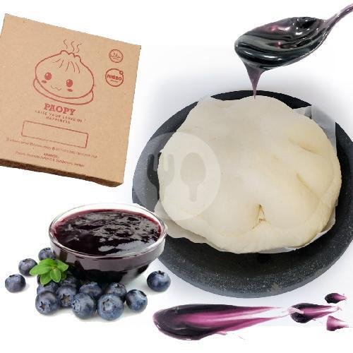 Bakpao Jumbo Isi Nanas menu Bakpao Paopy, Sumbersari