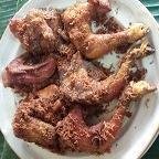 Semur Daging menu Rm Nasi Uduk Widuri Bang Anda, Setia Budi