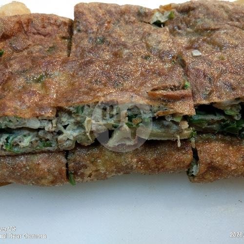 martabak telor isi tuna pake telor 4 menu Martabak Kanada, Kesambi Raya