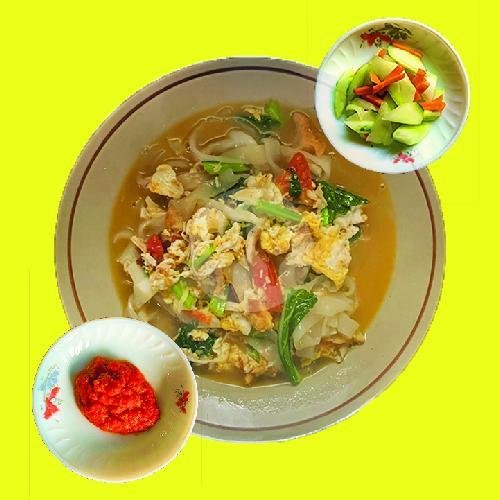 Mie Goreng menu Nasi Goreng Cipto Roso Pak Mondol, Banjaran