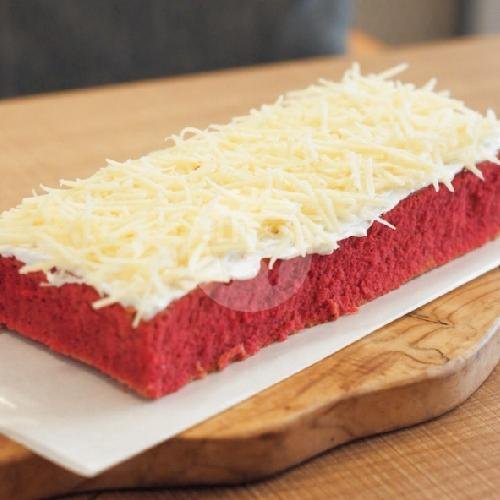 KayaKue Cake - Ubi Ungu menu Miemie Brownie