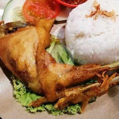 Nasi Lalapan Mujaer menu Bebek Yummy, Perum Graha Tumpang Asri