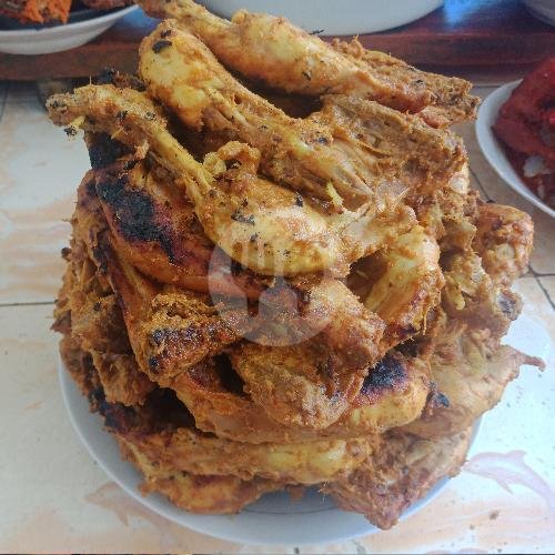 Nasi Kikil menu RM. Gelora Salero, Belakang Olo