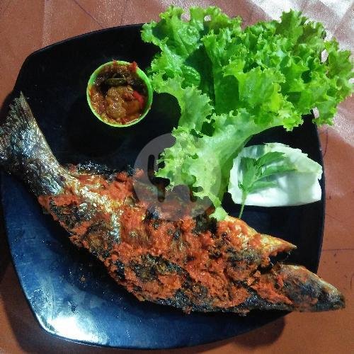 Paket Hemat Ayam Bakar Neraca menu Ayam Neraca Extra Pedas Jati, Perintis Kemerdekaan