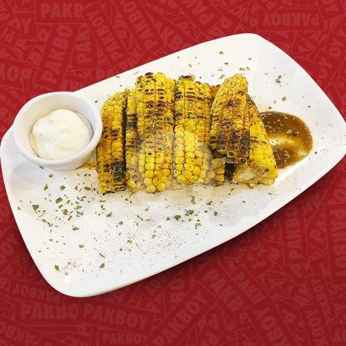 Chicken Grill (Paha, bosen Dada) menu PAKBOY Fusion Steak, Planet Galaxy