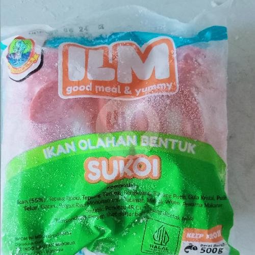 Chikuwa Cedea 200 Gram menu Vava Frozen Food and Juice, Kartasura