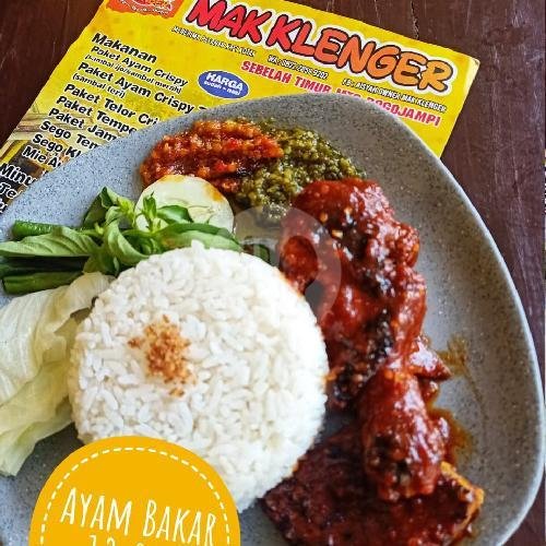 Nugget menu Warung Mak Klenger, Perum Mutiara Regency