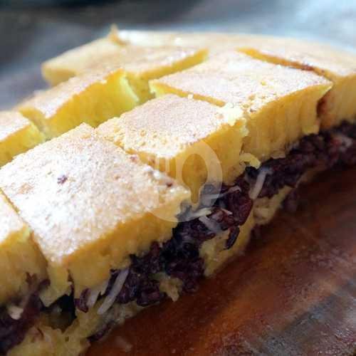 Martabak Manis Keju Pisang menu Martabak Legit Group, Sukamenak