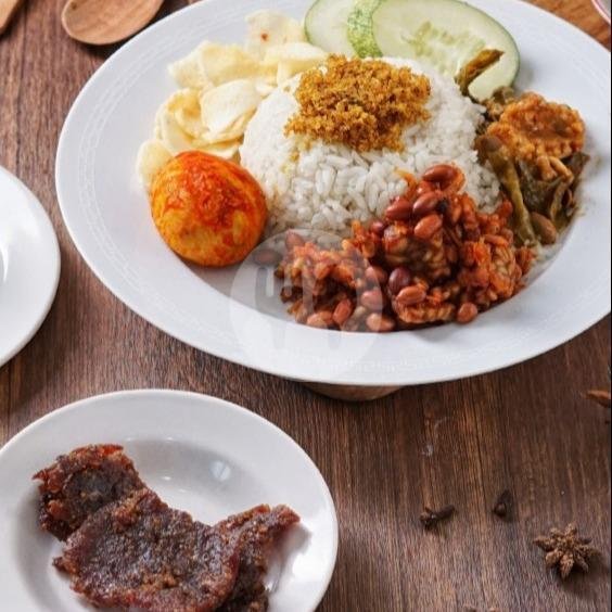 Cenil Medan menu Kuliner Medan Julia, Pahlawan Revolusi
