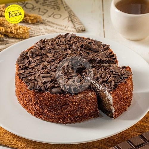 Coffee Patata menu Surabaya Patata, Dharmahusada