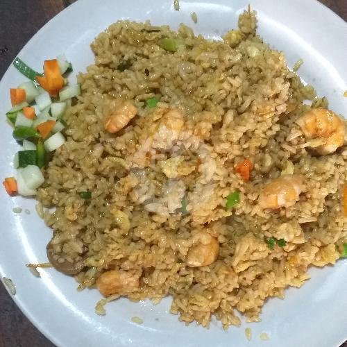 Nasi Goreng Seafood menu Depot Bakmi Surabaya Cak Bim, Glagahsari Uh 4