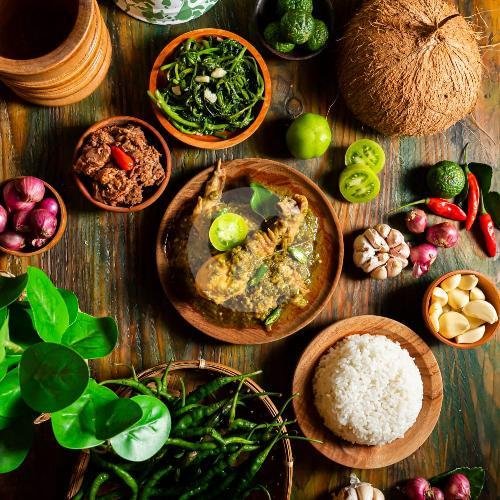 Paket Iwak P menu Gudla, Lowokwaru