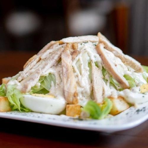 Fruit And Nut Salad menu La Posta Taste Of Argentina, Sudirman