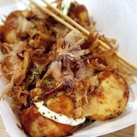 Takoyaki Bakso 8 menu Takoyaki MM, Jagakarsa