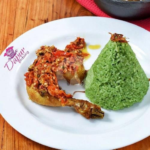 IJO ROYO (1) menu Ayam Penyet Dapur Mayang, Pancoran Barat 7