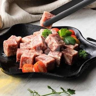 PROMO NASI BEEF GRILL menu Warung Oma, Sultan Agung