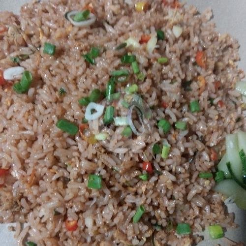 Nasi Goreng Ranjau Kertajaya: Surga Nasi Goreng di Surabaya yang Wajib Dikunjungi