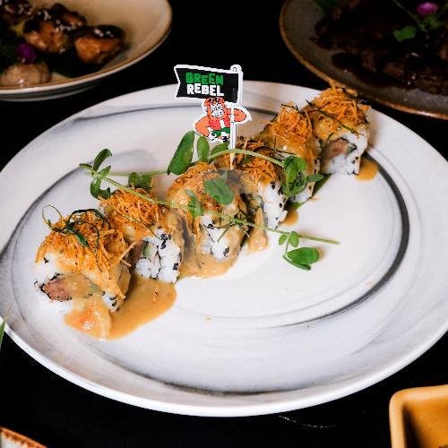 Kuro Karage menu Izakaya Japanese Resto