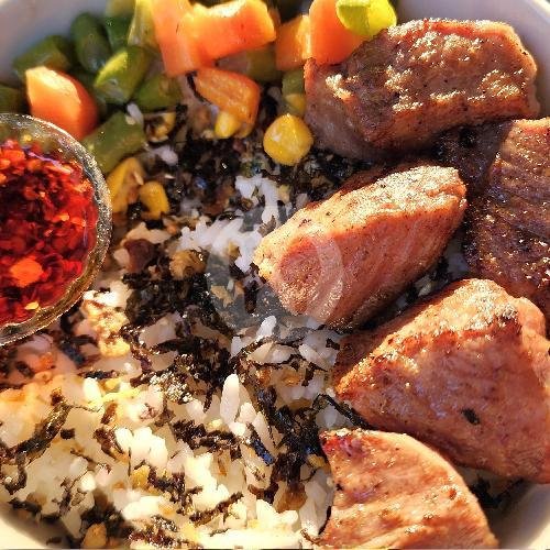 PROMO NASI WAGYU SMOKEY menu Warung Oma, Sultan Agung
