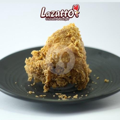 Paket Sadazz Sayap menu Lazatto Chicken & Burger, Sukaraja