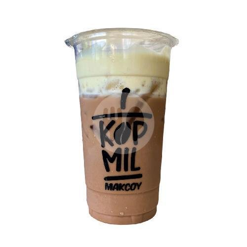 ORENZ Vanilla menu Kopmil Makcoy, Kejaksan