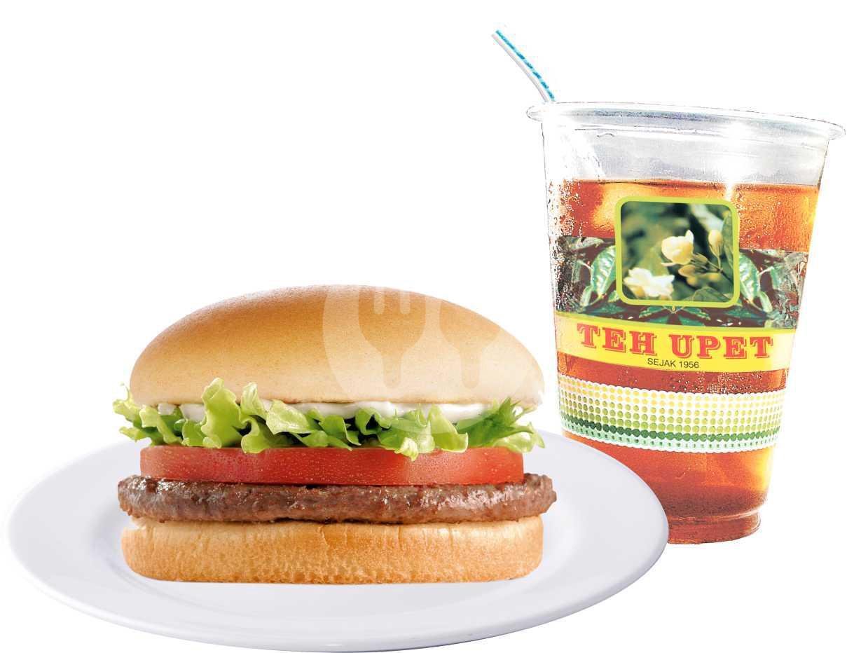 PAKET F menu AFC Aksana Fried Chicken, Perumnas