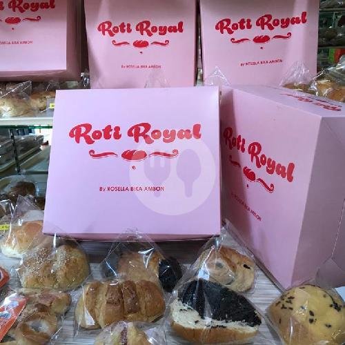 Roti Paket Isi 10 menu Rosella Bika Ambon, Jelambar