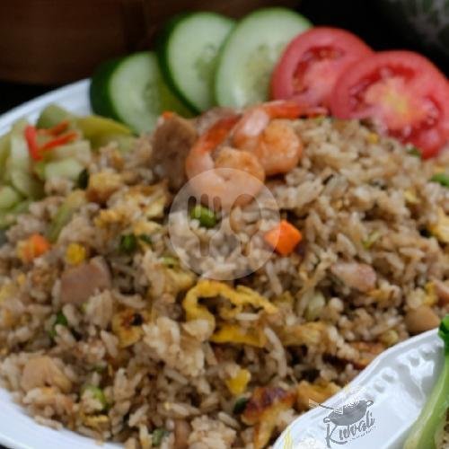 Nasi Goreng Babi Samcan Crispy: Surga Kuliner di Sudirman Street Bandung