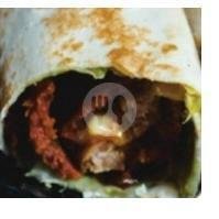 KEBAB ORIGINAL TAMPA SAYUR ( TIDAK PEDAS) menu Roti Mariam Ampel, Semampir