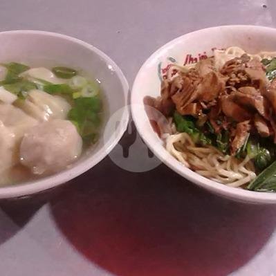 Yammie Goreng Special menu Mie Jakarta Pak Acong, Affandi