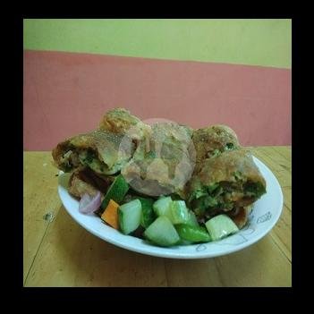 Martabak Telor, 2 Telor Ayam Daging Sapi menu Martabak Top Bandung, Kedoya
