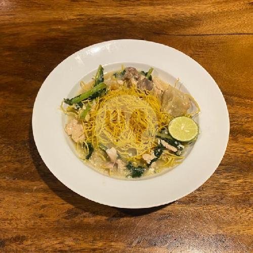 Pisang Goreng Sambel menu Kedai Riolo