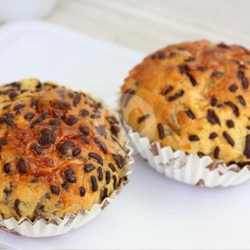 Choco Bean menu Proti Bakery, Sukun