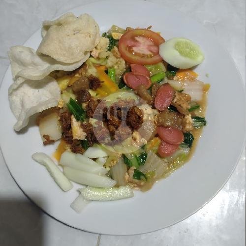 Capcay menu Nasi Goreng Florida