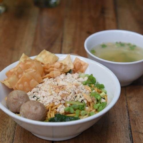 Seblak Cilok menu Seblak & Bakmie Raisa, Citeureup