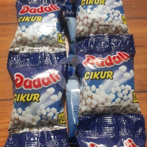 Seblak Campur Kikil menu Seblak Teh Enur, Riung Asih