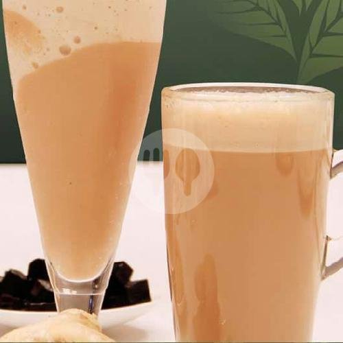 Teh Tarik Dingin menu Mie Aceh Cirasa, Jatibening