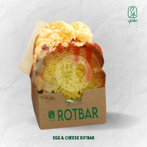 Beef Ham Rotbar menu Yoiki Kopi W, Ketintang
