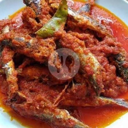 Tumis Kangkung menu Dapur Kaum