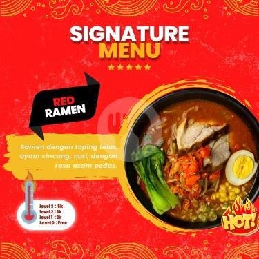 Tori Mayo menu Tuku Ramen, Ciputat Tangsel